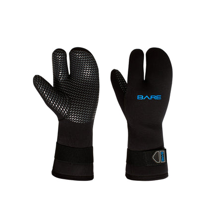 Bare 7MM 3-Finger Mitt