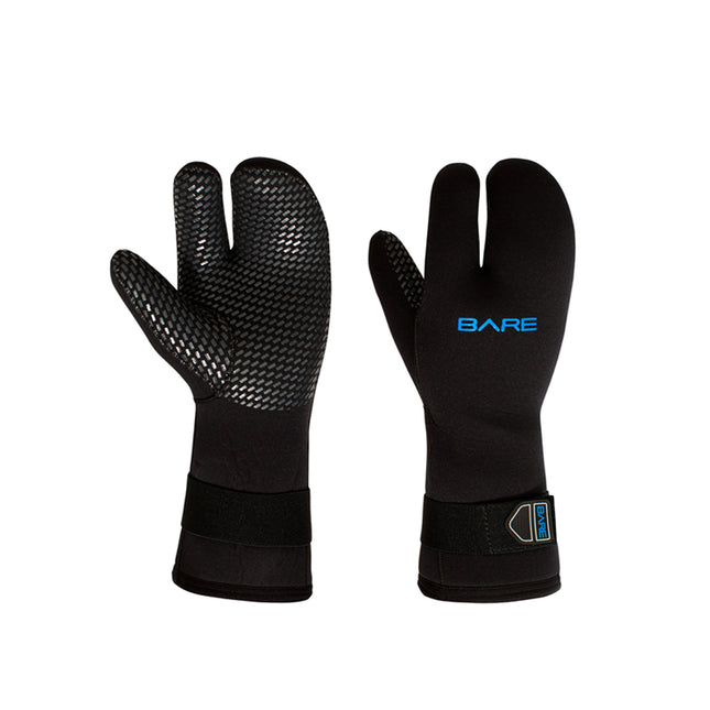 Bare 7MM 3-Finger Mitt