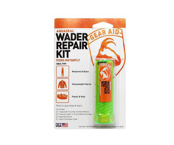 Gear Aid Wader Repair – Underwater Hydraulics