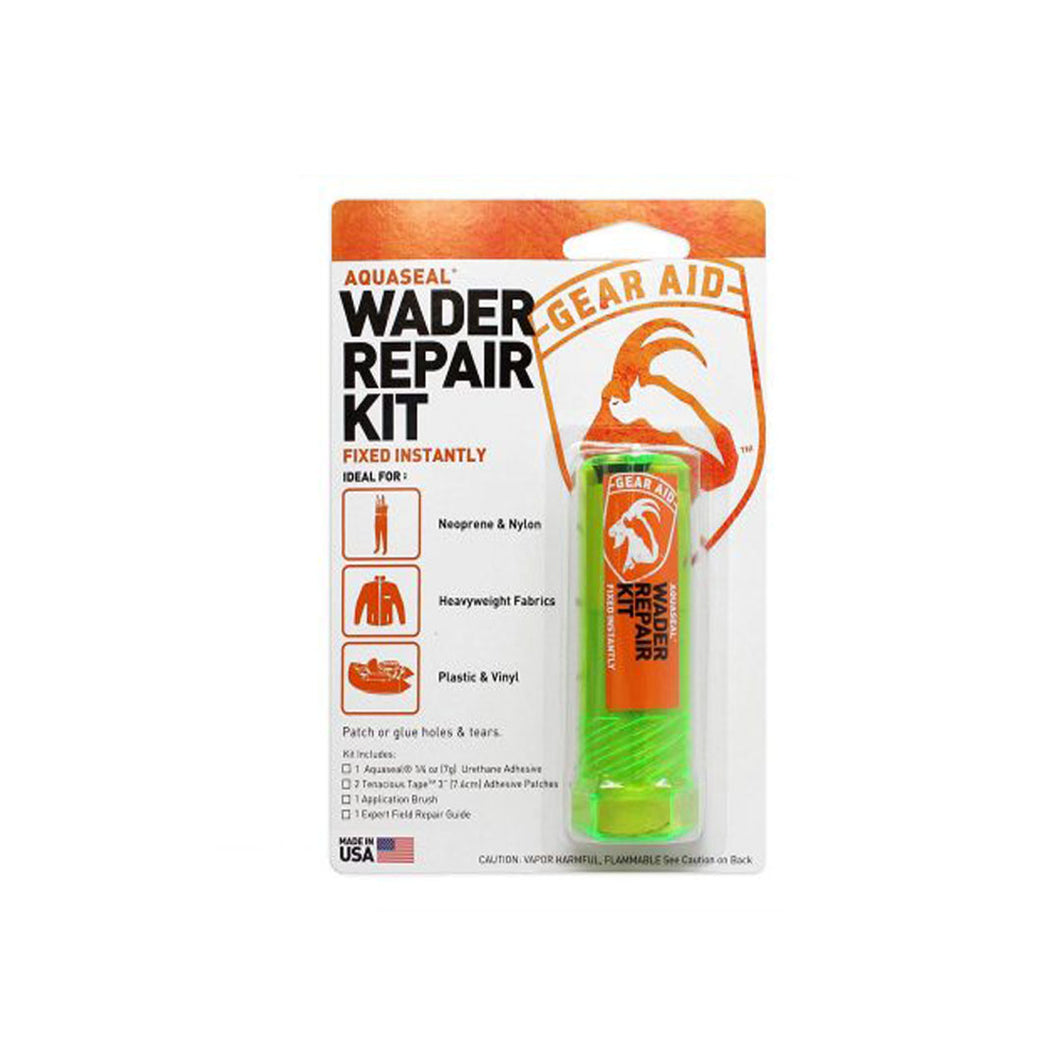 Gear Aid Wader Repair