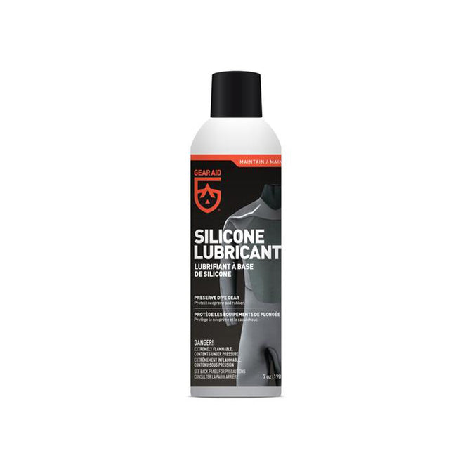 Gear Aid Food Grade Silicone Spray, 7oz