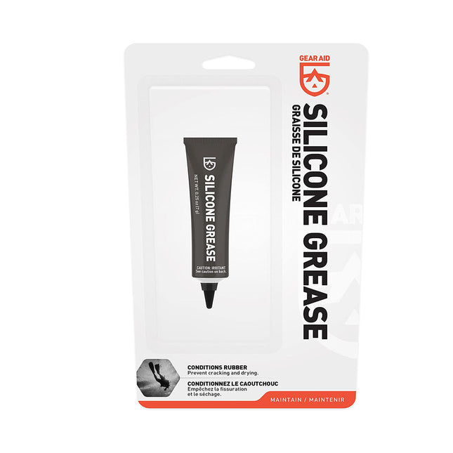Gear Aid Silicone Grease, .25oz