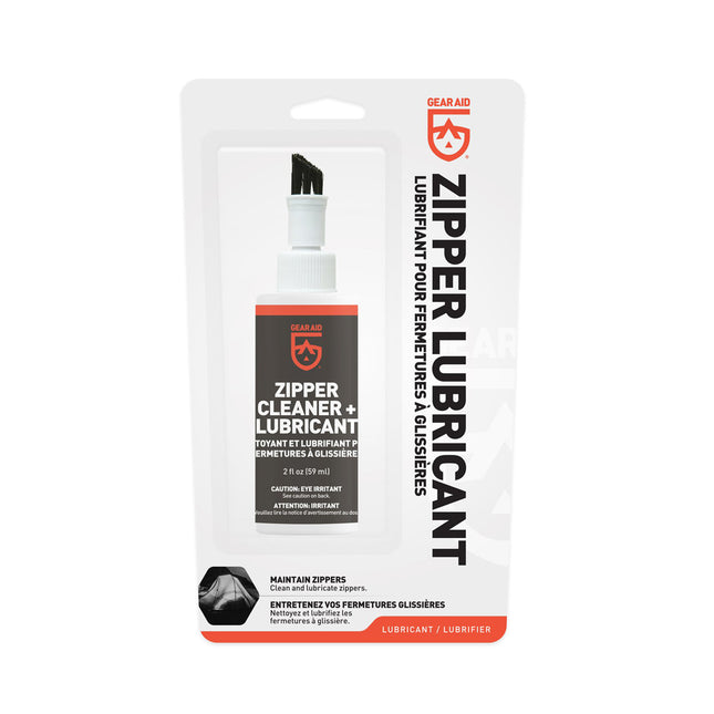 Gear Aid Zipper Cleaner and Lubricant
