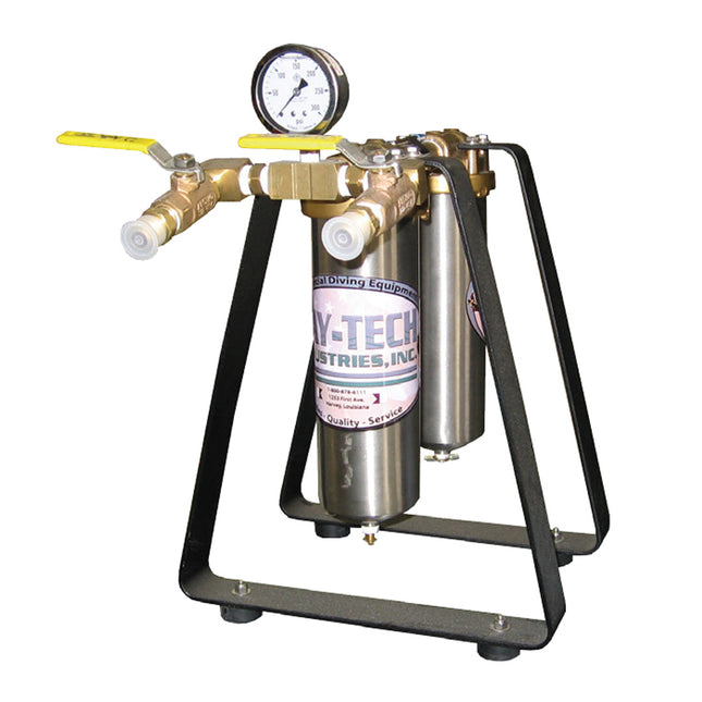 Bay-Tech Industries 2 Stage Filter System