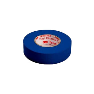 3M 1700C Temflex™ Vinyl Electrical Tape (Blue)