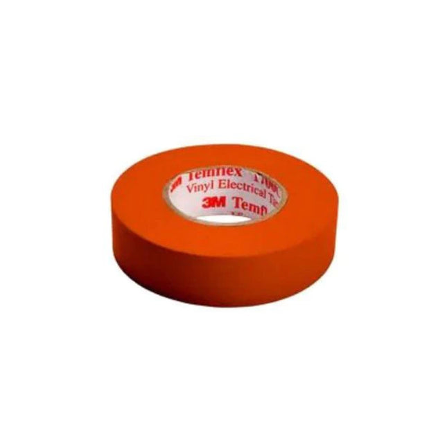 3M 1700C Temflex™ Vinyl Electrical Tape (Orange)