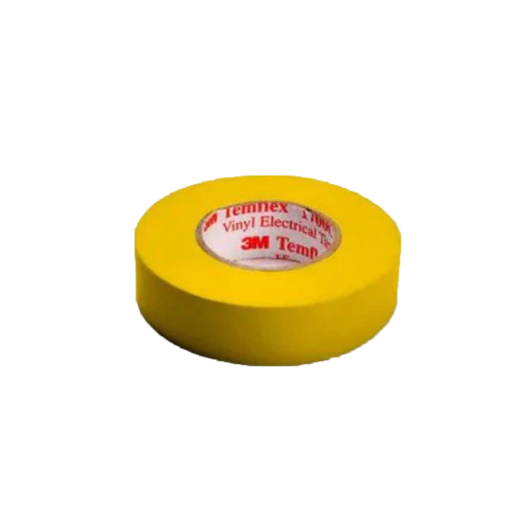 3M 1700C Temflex™ Vinyl Electrical Tape (Yellow)