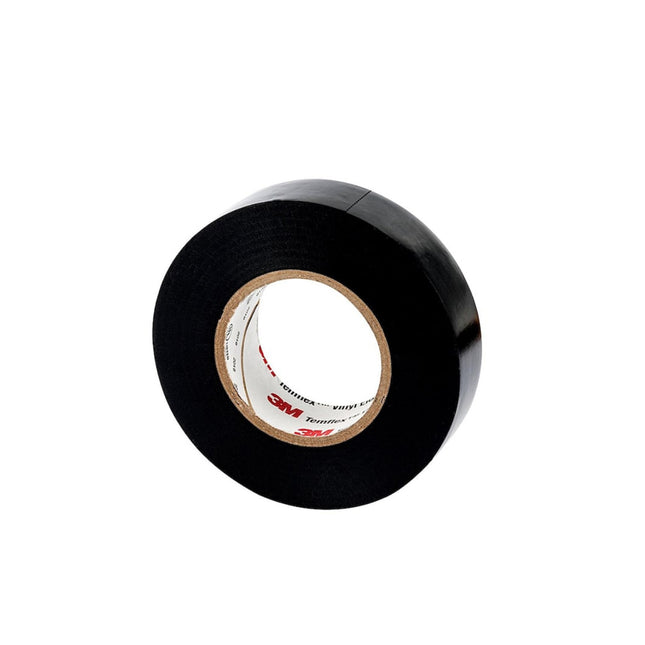 3M 1700C Temflex™ Vinyl Electrical Tape (Black)