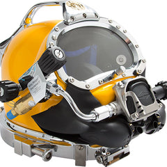 Collection image for: Commercial Diving Helmets