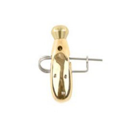Kirby Morgan 505-010 Latch Catch Assembly: Pull Pin Type