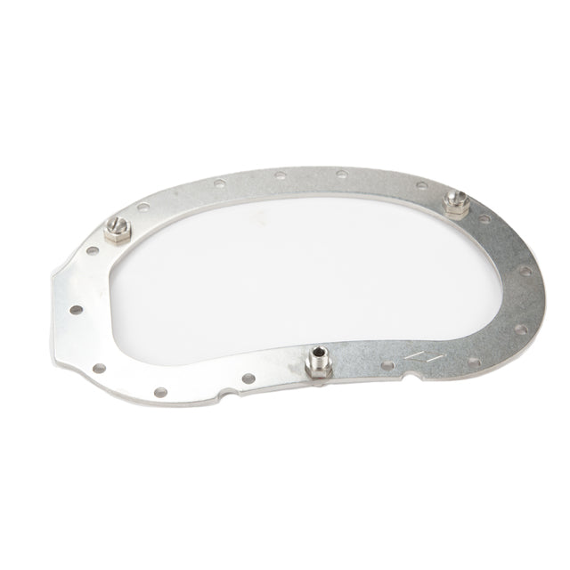 Kirby Morgan 505-738 Port Retainer Assembly For Stainless Steel Helmets