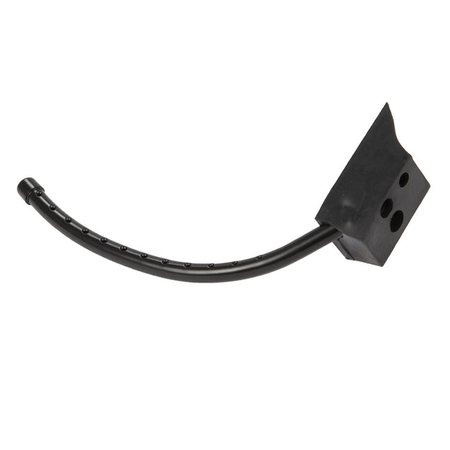 Kirby Morgan 505-753 Air Train Assembly For Stainless Steel Helmets