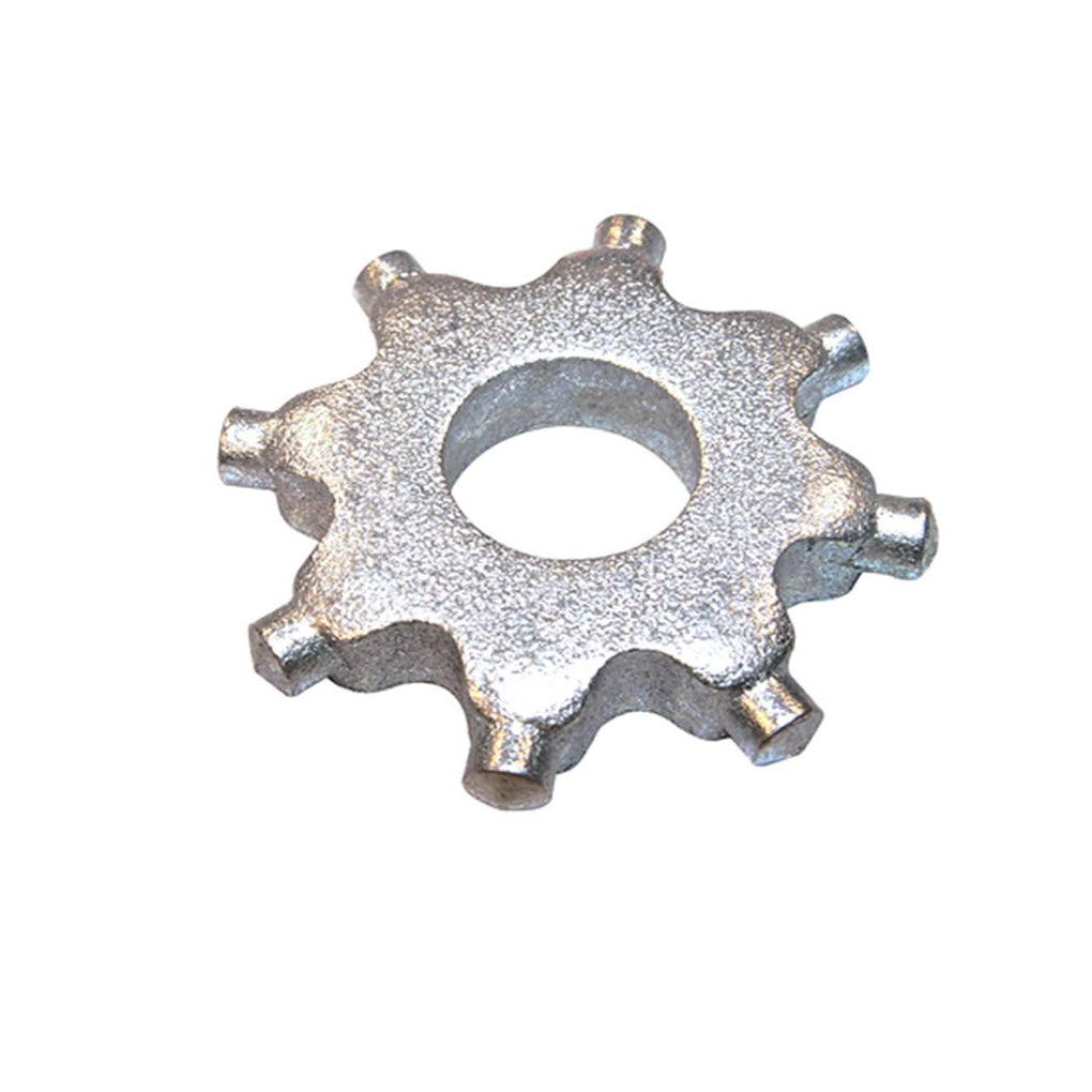 Swirl-Off 50671 Quick Change Tungsten Carbide Cutters (Set of 7)