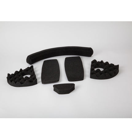Kirby Morgan 510-672 Foam Replacement Kit For Old Style Head Cushion and New Chin Cushion