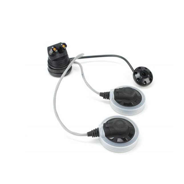 Kirby Morgan 515-023 Communications Assembly With Posts