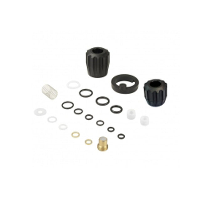 Kirby Morgan 525-311 Brass/Chrome Side Block Rebuild Kit