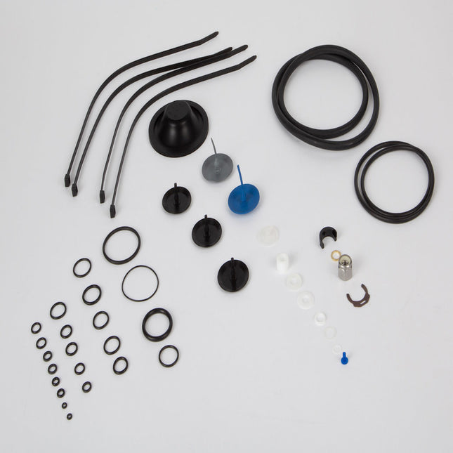 Kirby Morgan 525-359 SL 27® With 455 Regulator Soft Goods Overhaul Kit