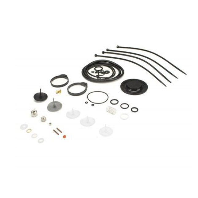 Kirby Morgan 525-363 Soft Goods Overhaul Kit For 17C/K KM 37