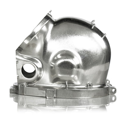Kirby Morgan 560-517 Stainless Steel Helmet Shell