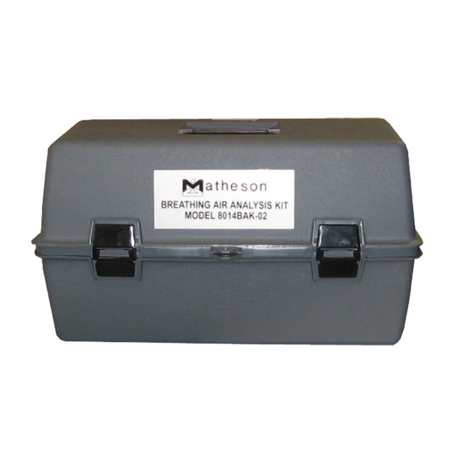 Matheson 8014BAK Breathing Air Analysis Kit