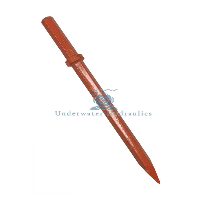 14" Bull Point Chisel - A21014 - (BR45)