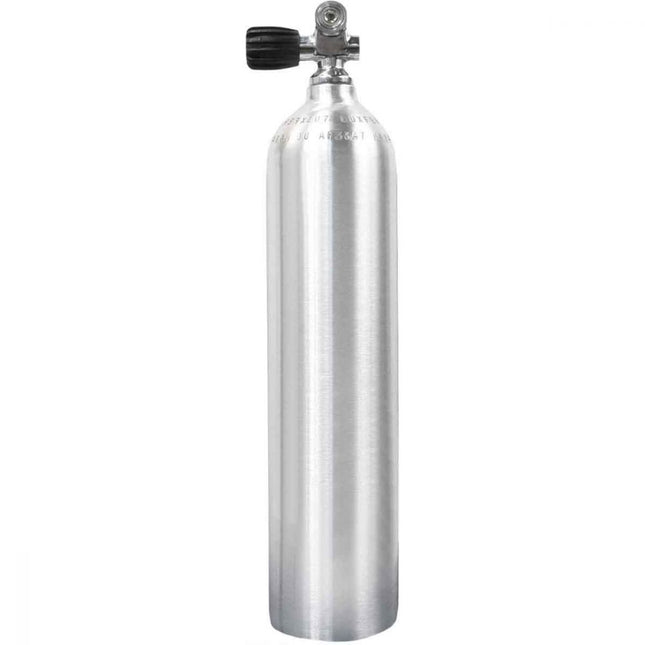 Catalina Aluminum 30 Scuba Cylinder (Brushed Aluminum)