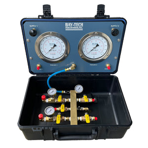 Bay-Tech Industries 2 Diver Air Control Box