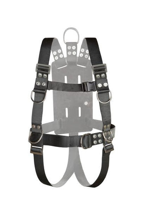 Atlantic FB16510A Full Body Harness With Shoulder Adjusters