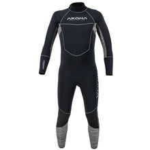Load image into Gallery viewer, Akona 5mm Back Zip Quantum Stretch Wetsuit