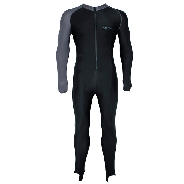 Akona Skin Suit (Grey)