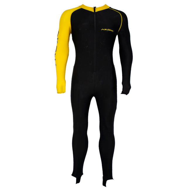 Akona Skin Suit (Yellow)