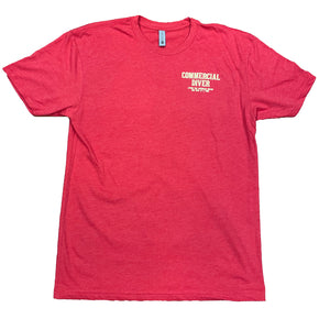 American Dream T-Shirt - Red