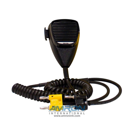 Amron 2405-28 Push-to-Talk Microphone
