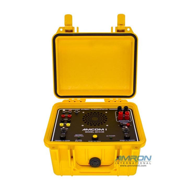 Amron International – Underwater Hydraulics