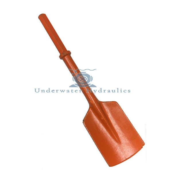 5-1/2" Clay Spade - B30300 - (BR67 & BR87)