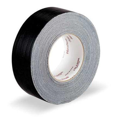 Nashua 398 Duct Tape (Black)