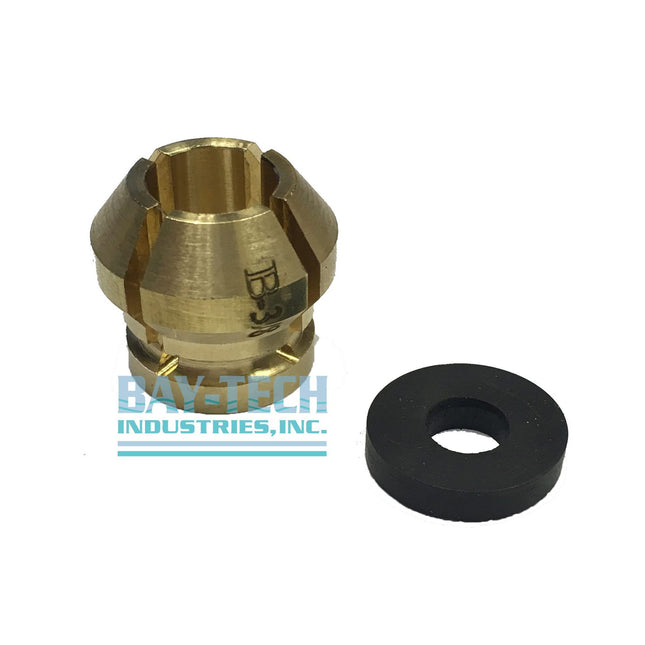 Broco BR22 Collet and Washer Kit