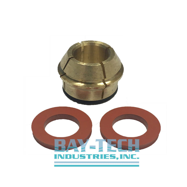 Broco BR22-Plus Collet and Washer Kit