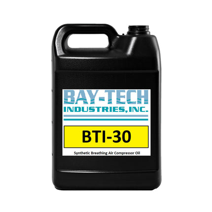 Bay-Tech Industries BTI-30 Synthetic Breathing Oil