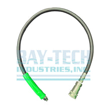 Load image into Gallery viewer, 40&quot; Bailout Whip With Female Stainless Steel QD