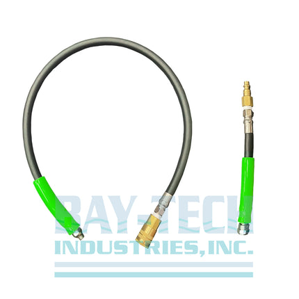 Brass Bailout Whip Bundle