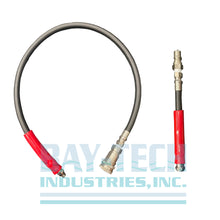Load image into Gallery viewer, Stainless Steel Bailout Whip Bundle