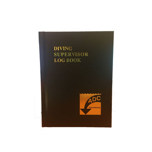 ADCI Supervisor's Log Book