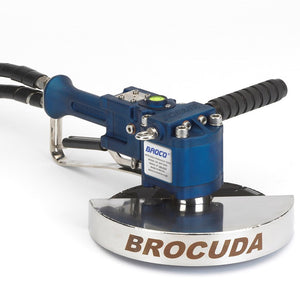 Broco Brocuda Underwater Hydraulic Grinder