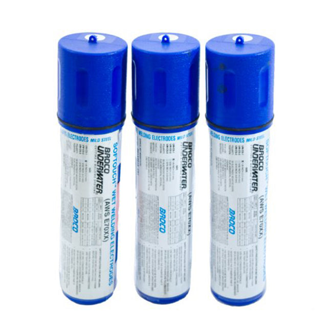 Broco Softouch Mild Steel Underwater Welding Rods