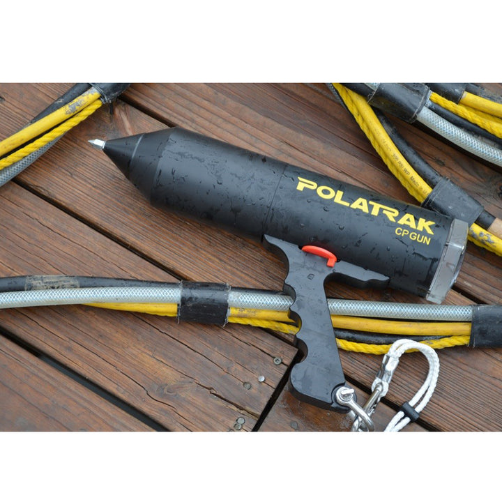 Polatrak CP Gun | Underwater Cathodic Protection – Underwater Hydraulics