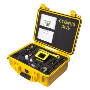Cygnus Dive Underwater Ultrasonic Thickness Meter