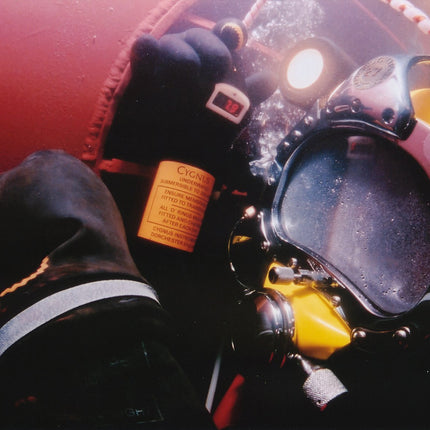 Cygnus Underwater (Classic) Ultrasonic Thickness Meter