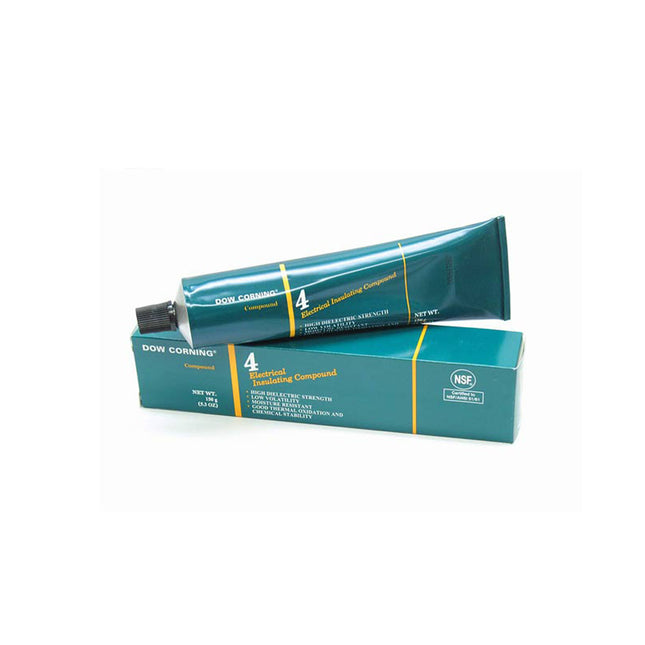 Dow 4 Eletrical Insulating Compound, 5.3oz