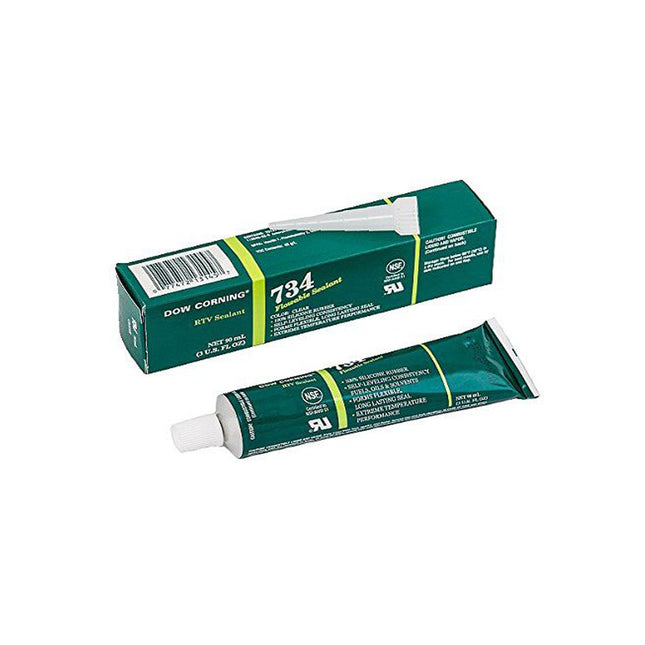 Dow 732 Silicone Sealant, 4.7oz